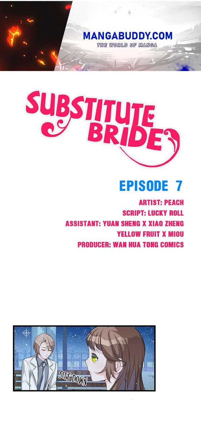 Substitute Bride Chapter 7 #1