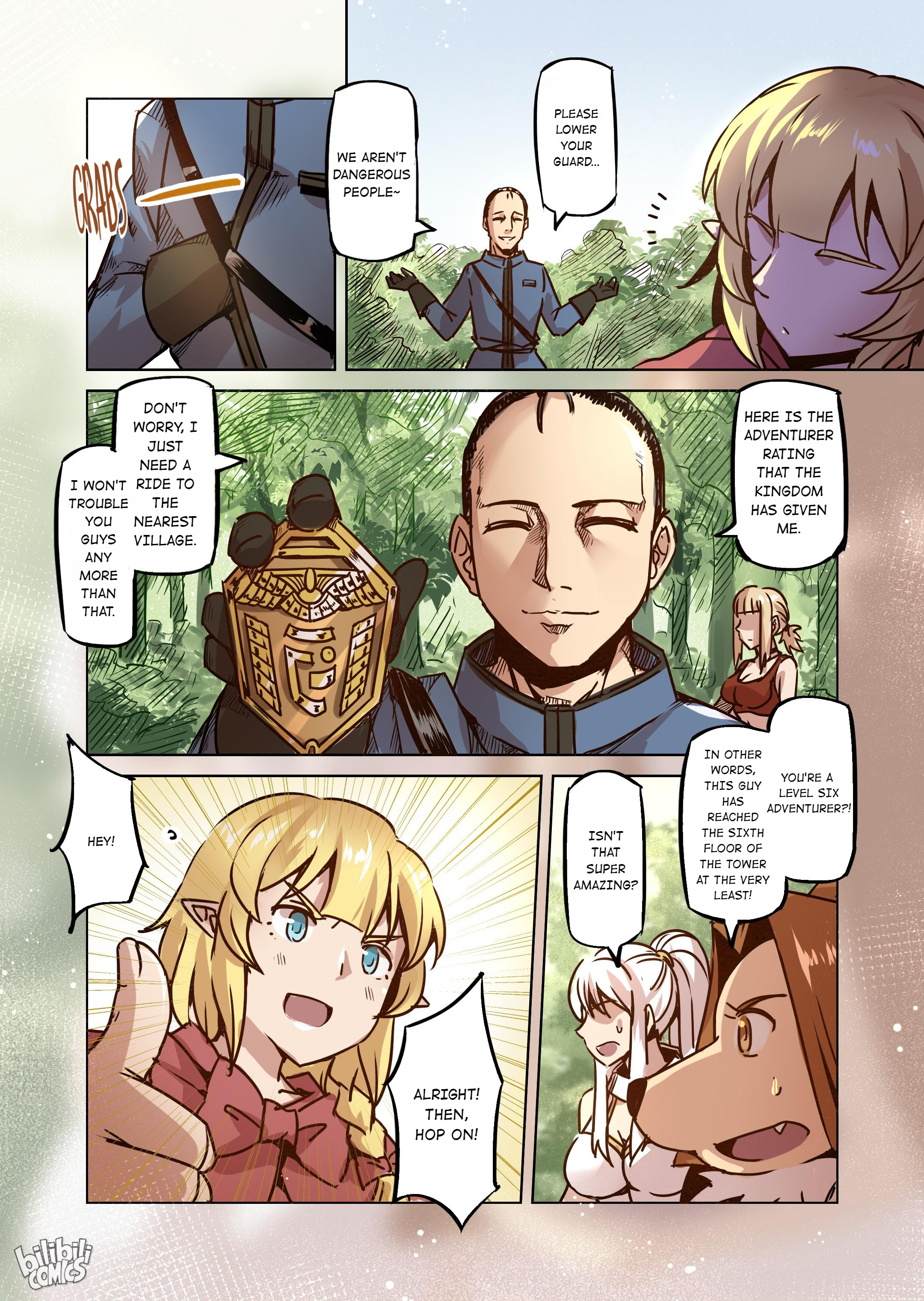 The Balls Of The Elves Chapter 53 #3