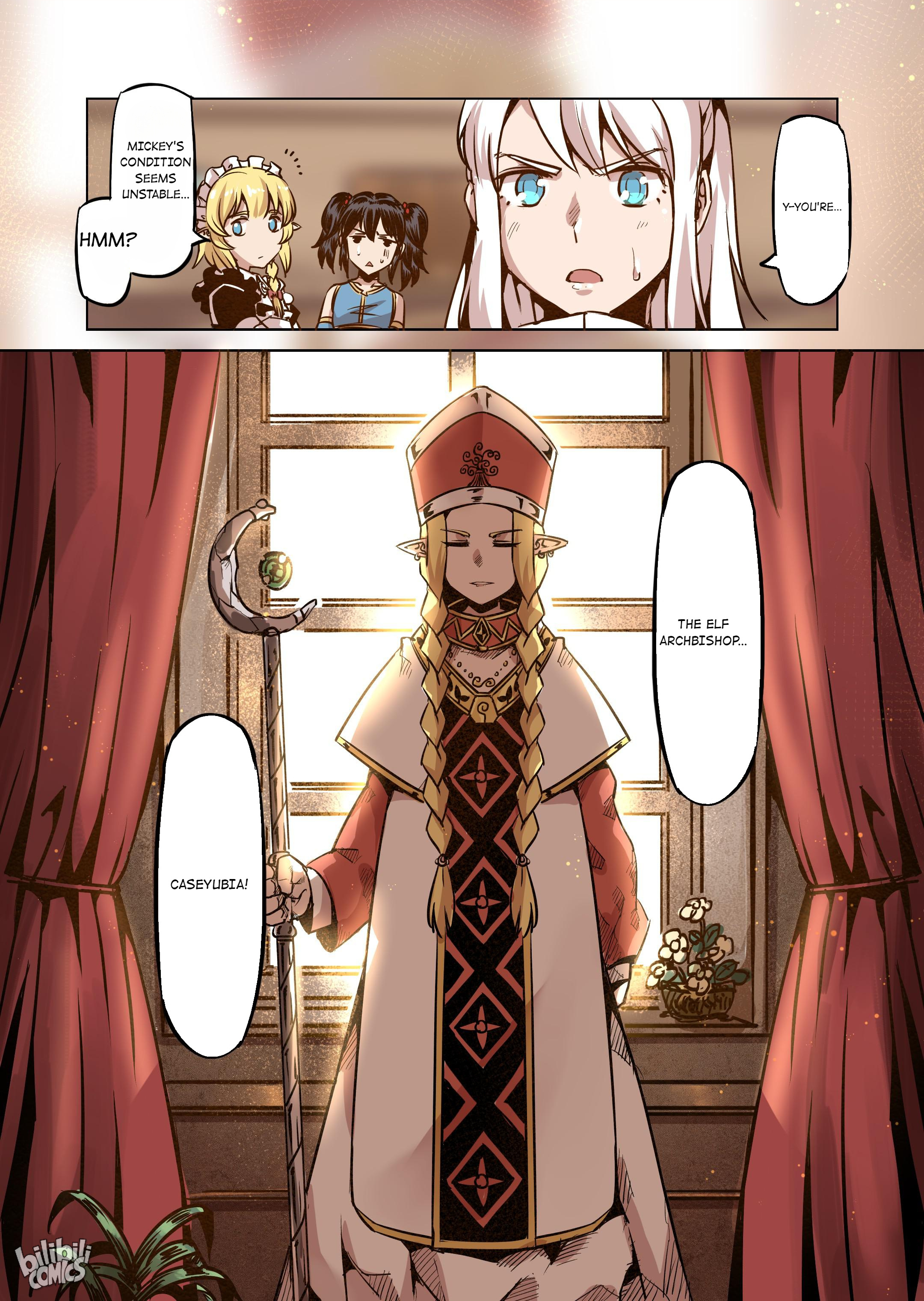 The Balls Of The Elves Chapter 50 #10