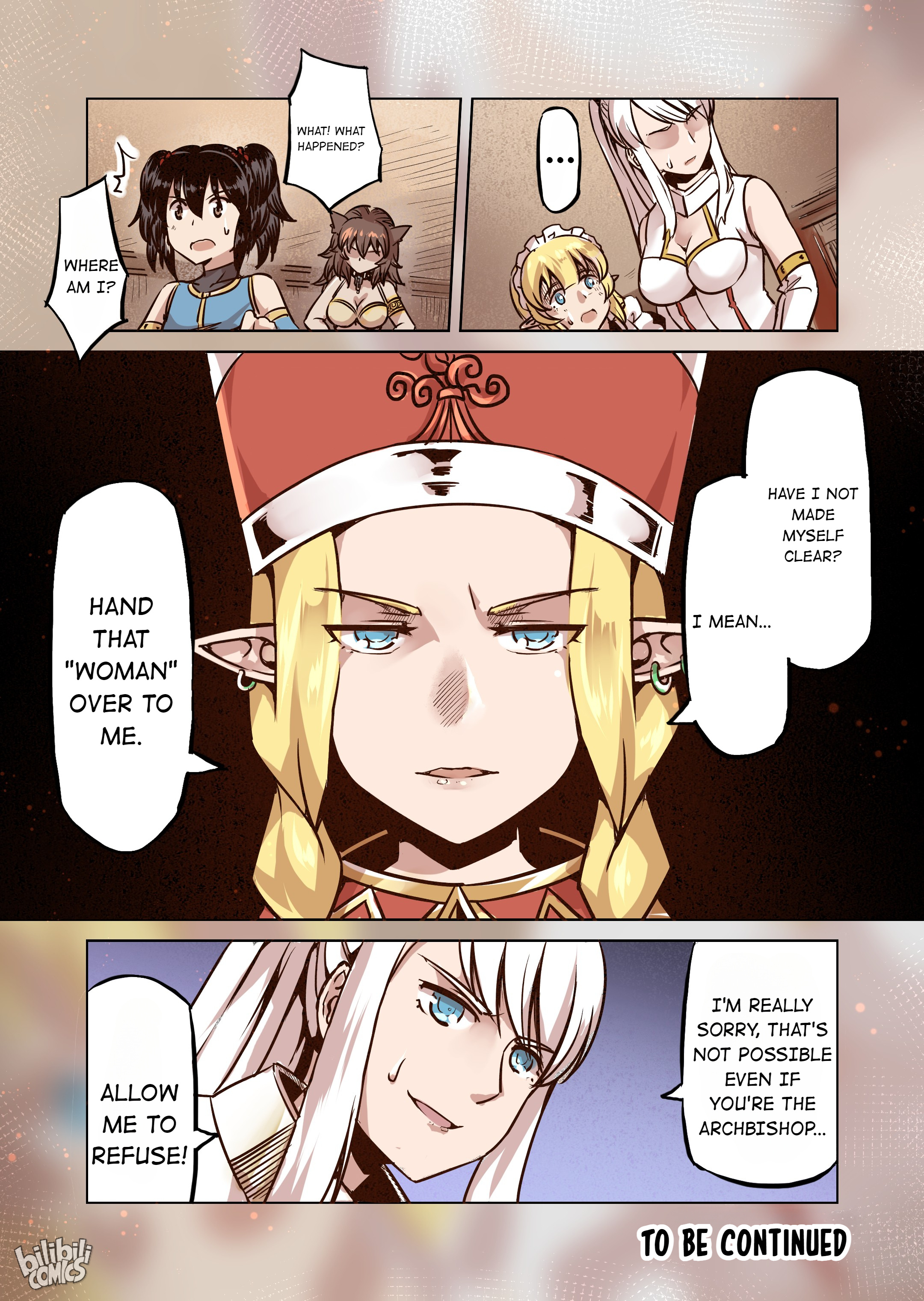 The Balls Of The Elves Chapter 50 #13