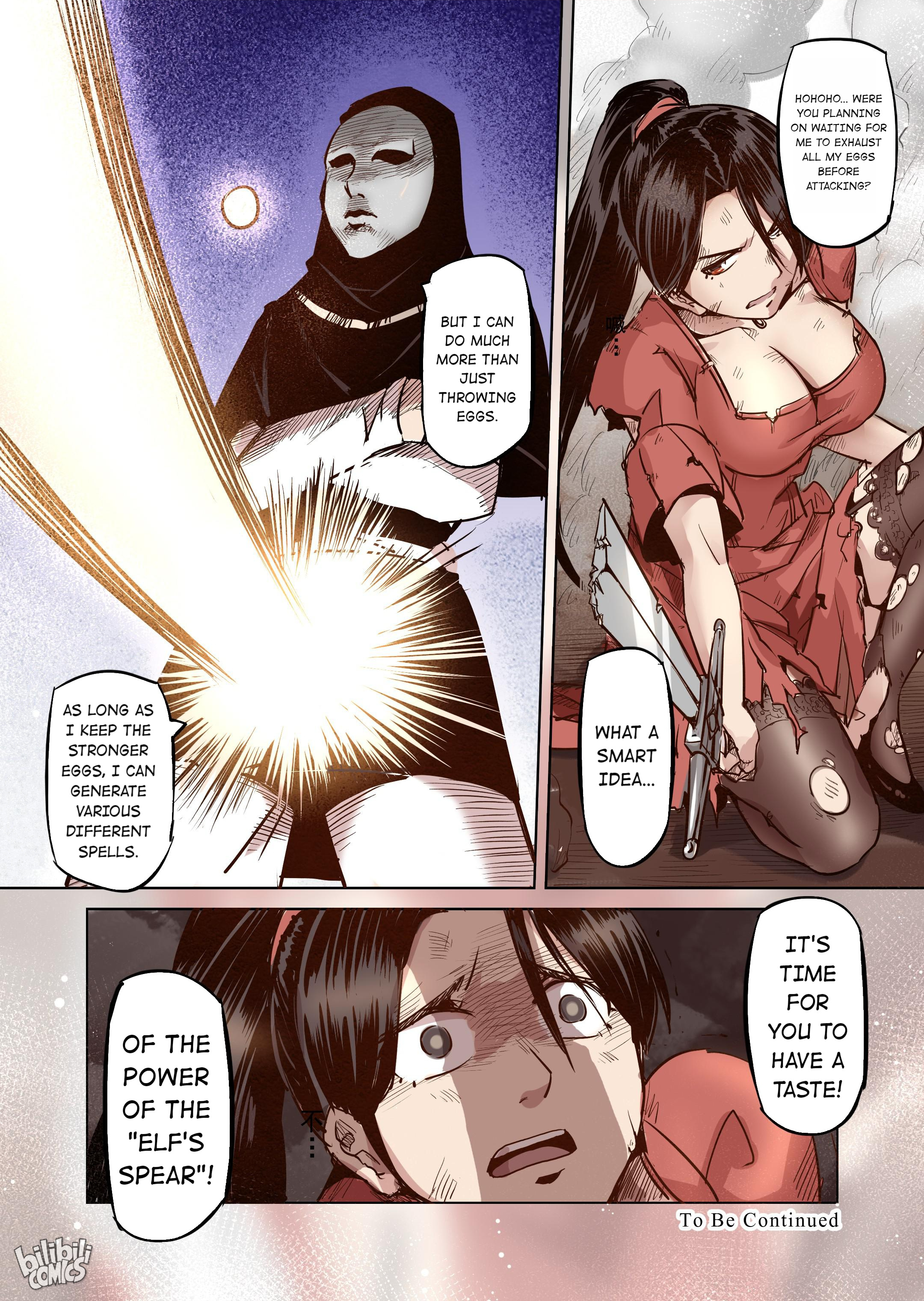 The Balls Of The Elves Chapter 46 #14