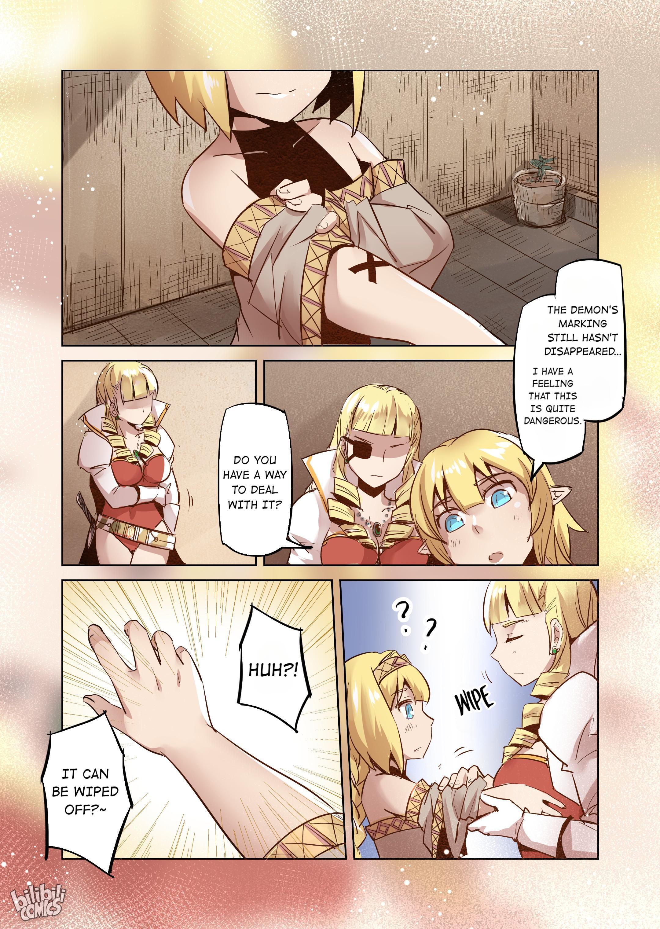 The Balls Of The Elves Chapter 34 #11