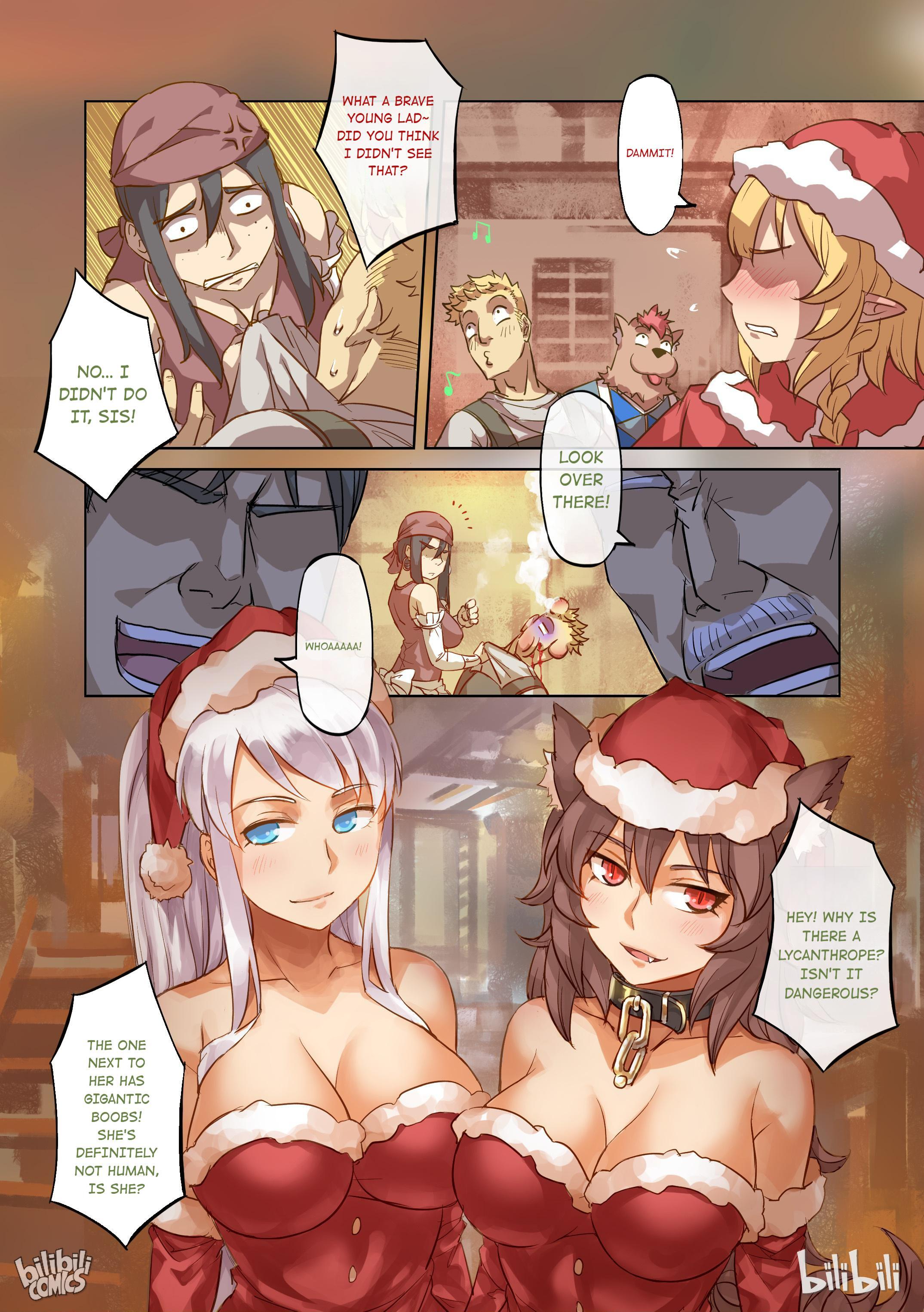 The Balls Of The Elves Chapter 32 #3