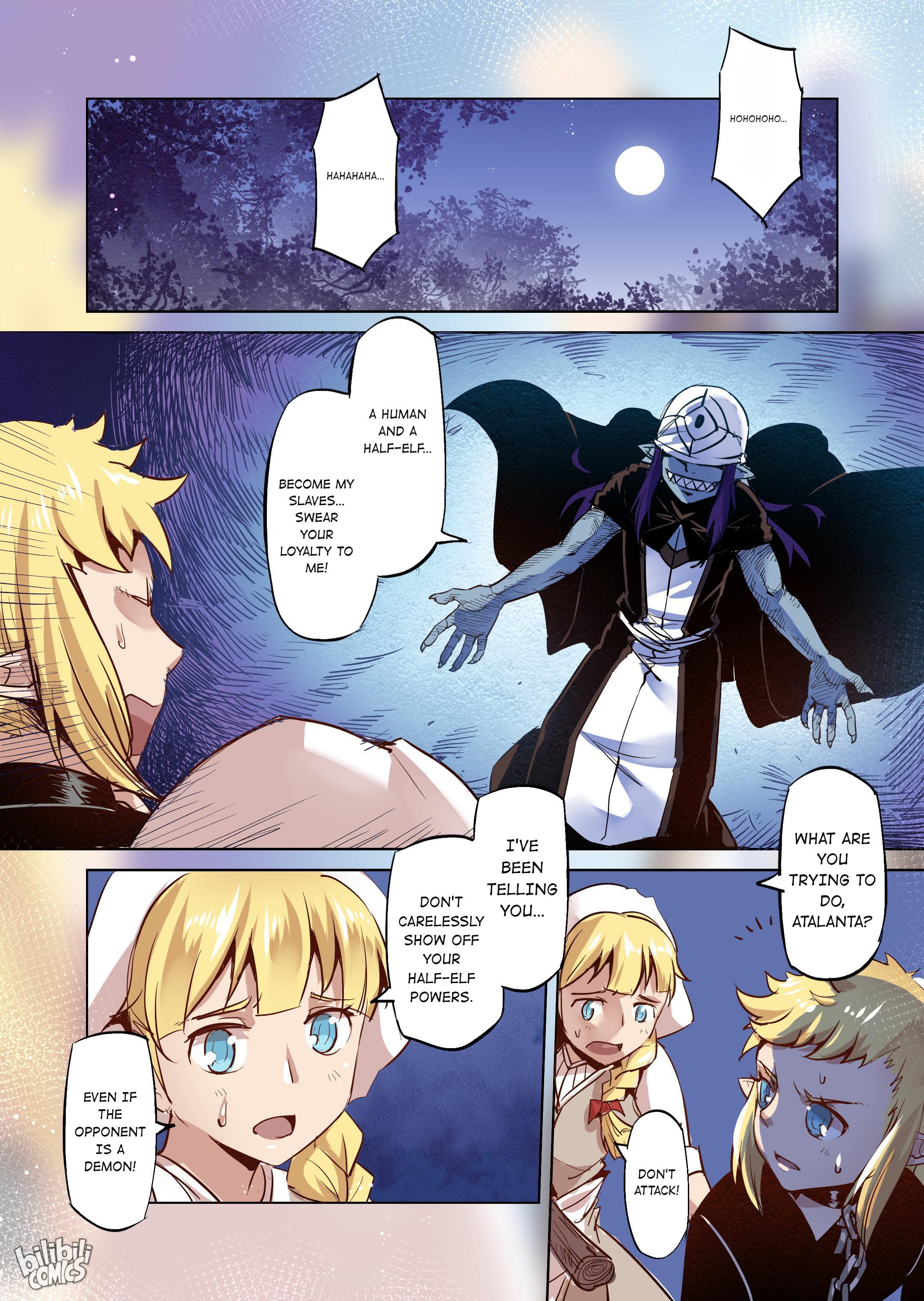 The Balls Of The Elves Chapter 33 #4