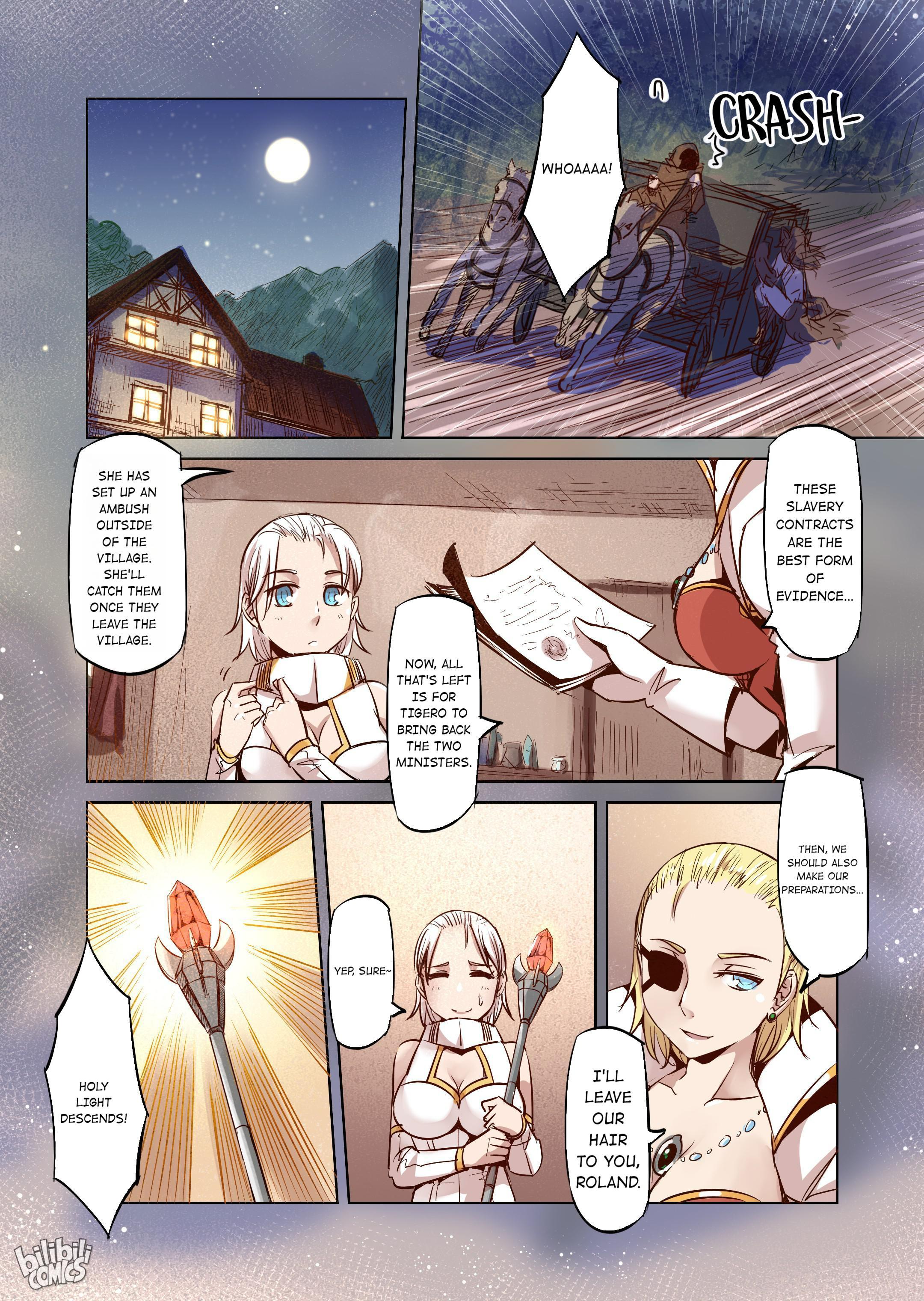 The Balls Of The Elves Chapter 31 #6