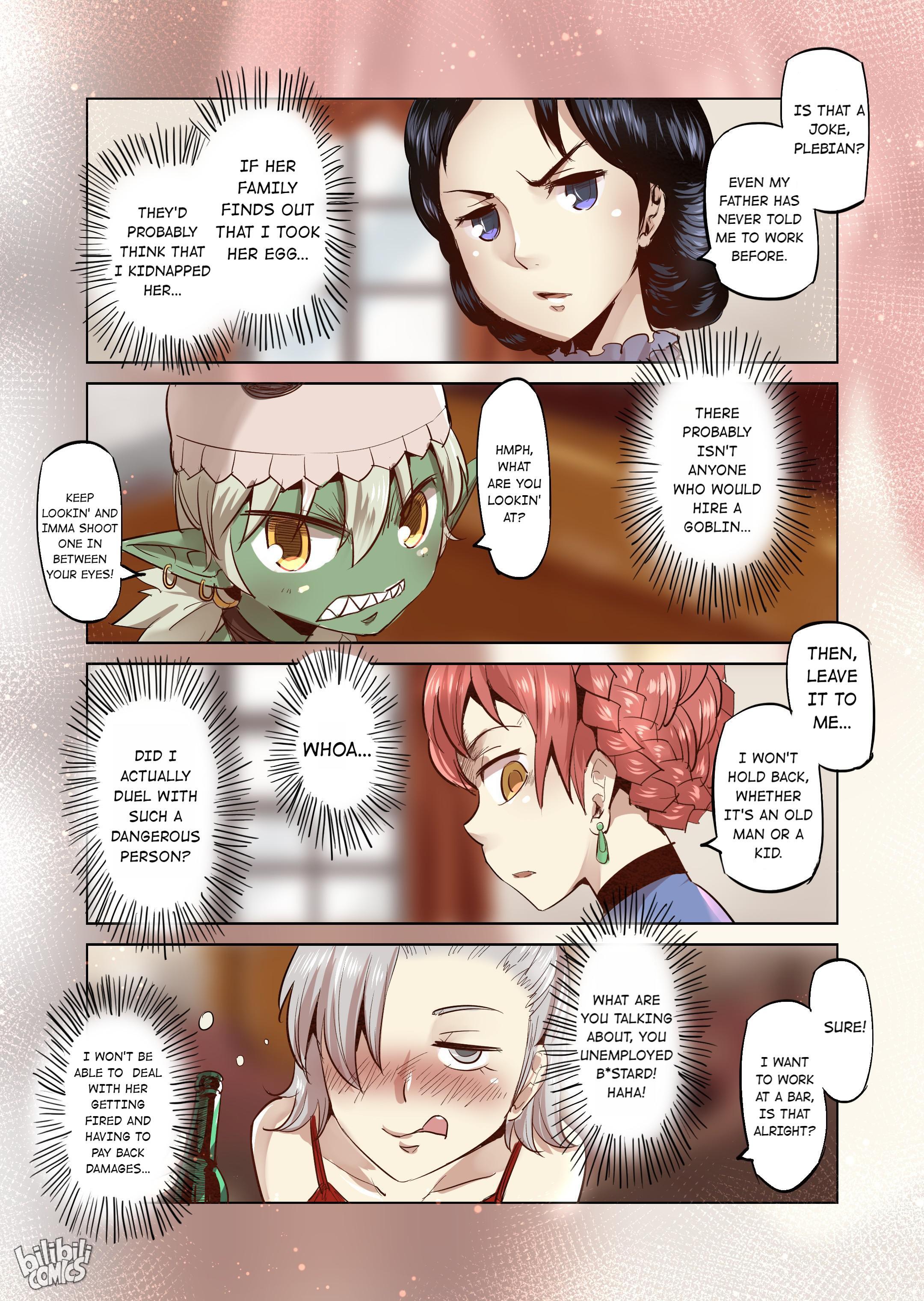 The Balls Of The Elves Chapter 22 #6