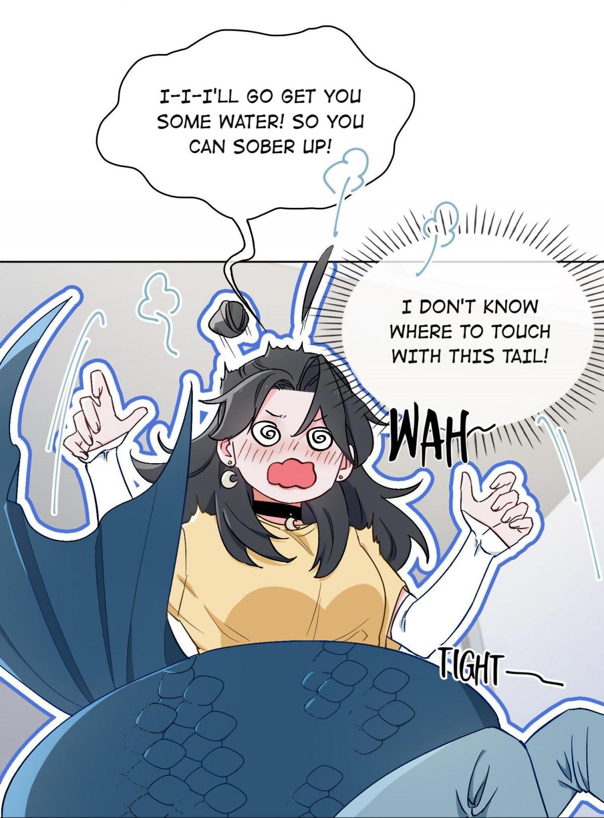 The Cunning Princess And The Shark Chapter 36 #11
