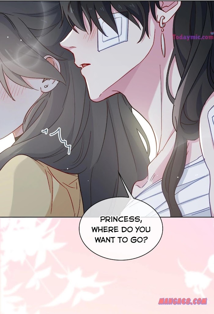 The Cunning Princess And The Shark Chapter 34 #29