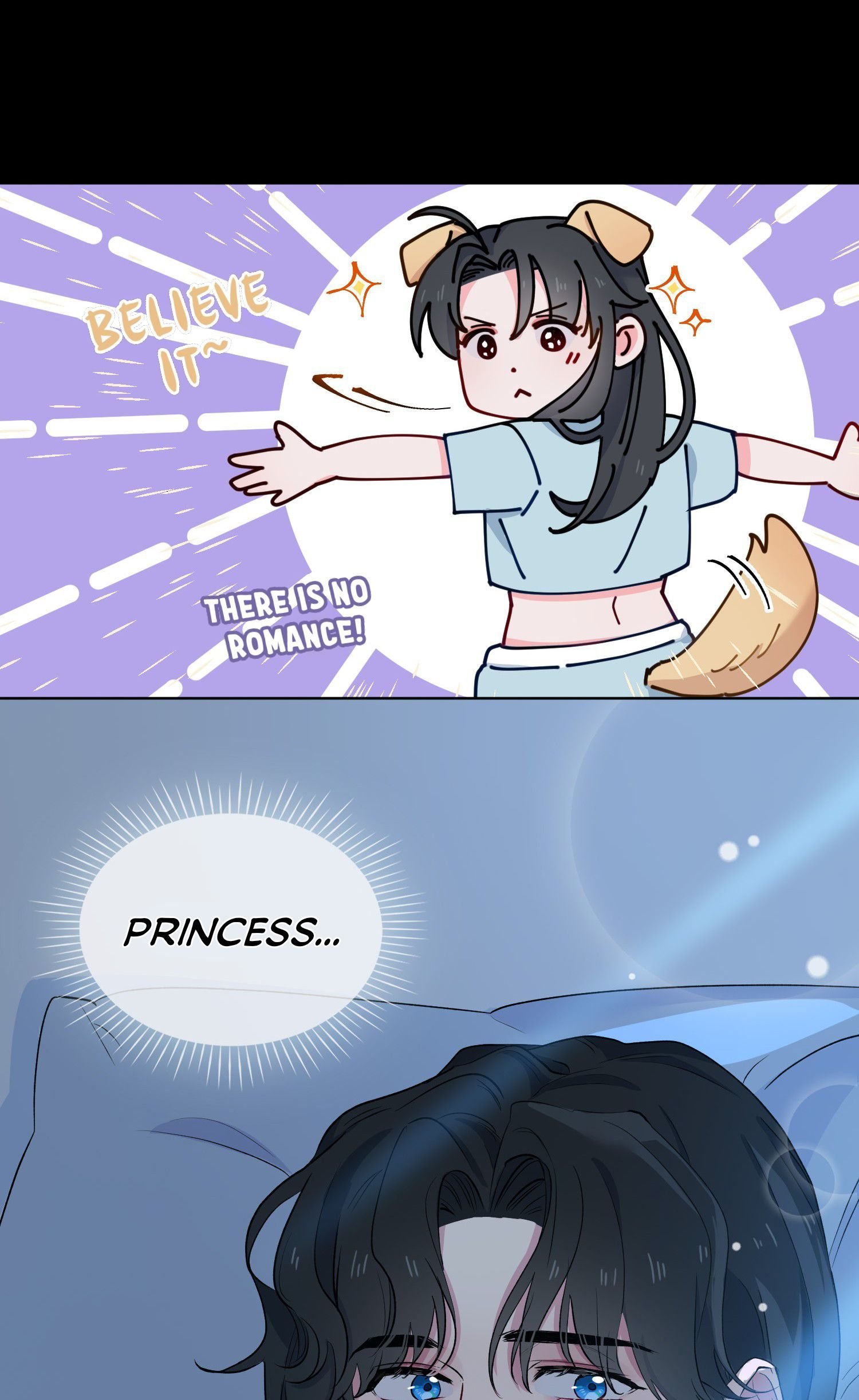 The Cunning Princess And The Shark Chapter 18 #31