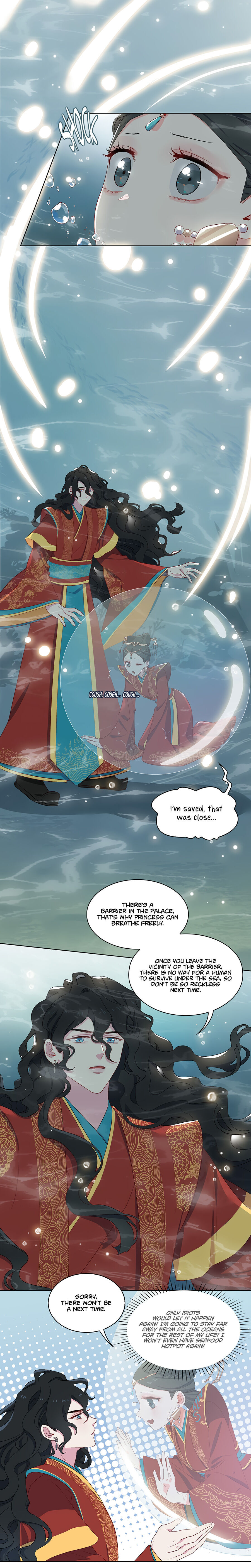 The Cunning Princess And The Shark Chapter 5 #23