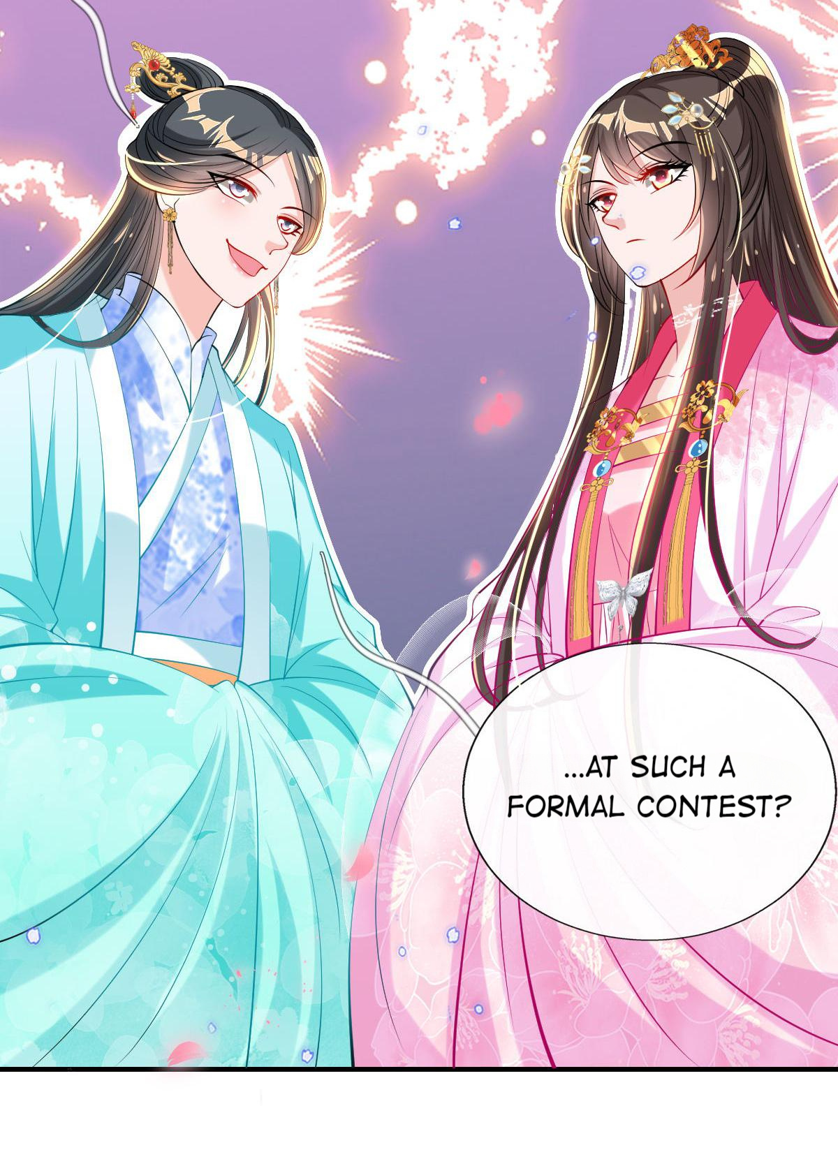 The Wild And Wonderful Consort Chapter 83 #9