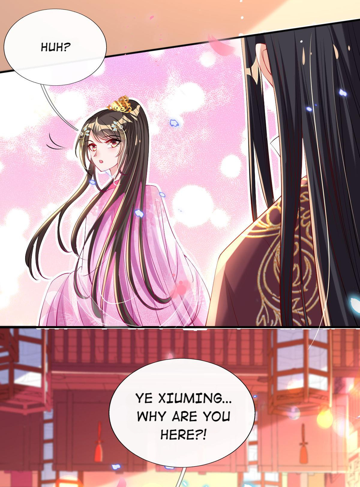 The Wild And Wonderful Consort Chapter 83 #14