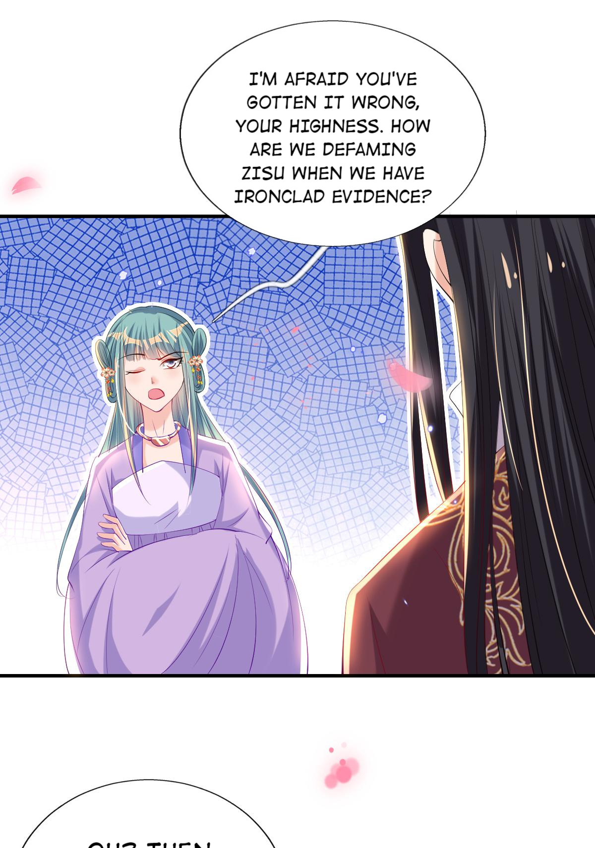 The Wild And Wonderful Consort Chapter 83 #18