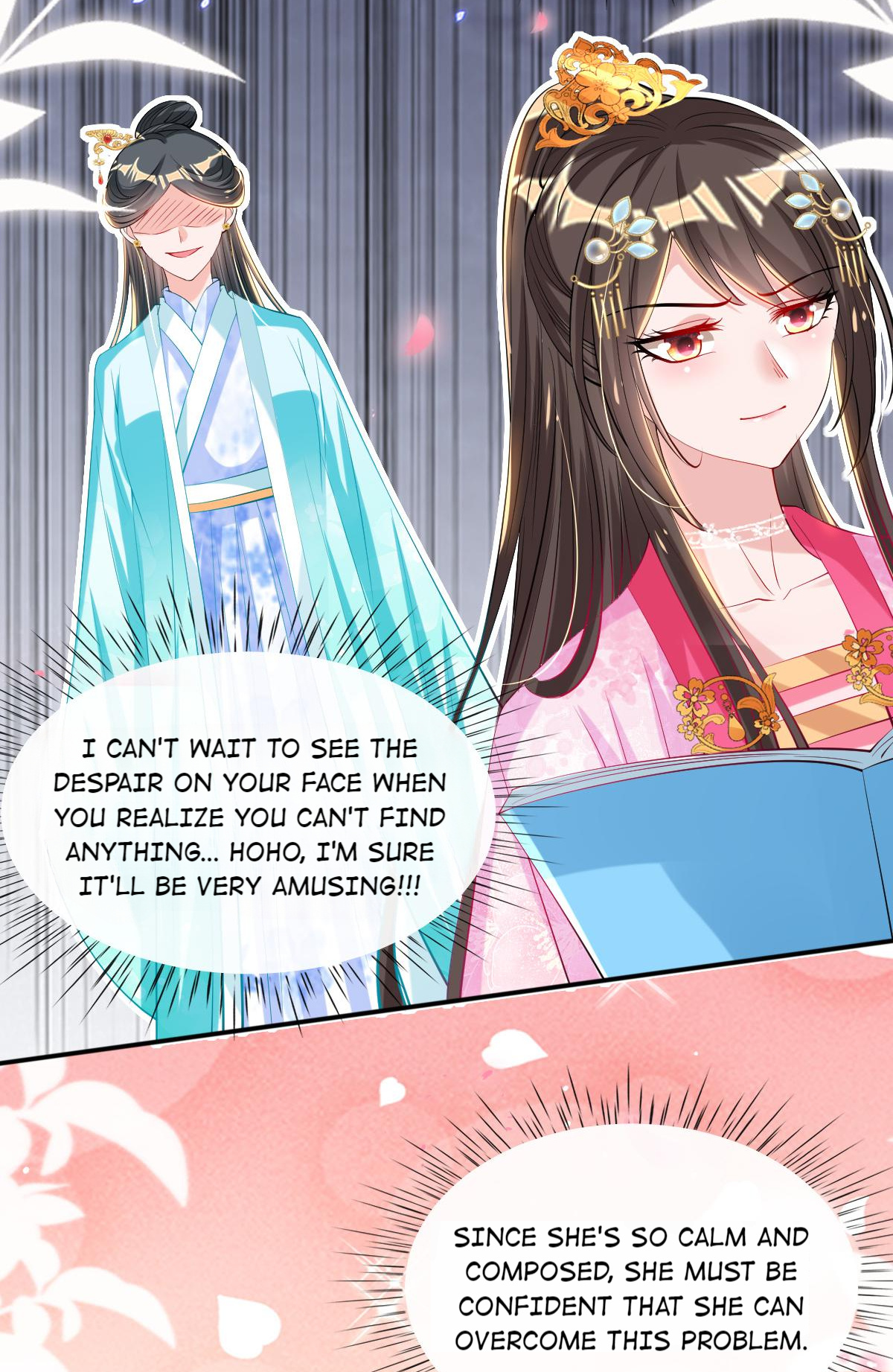The Wild And Wonderful Consort Chapter 83 #34