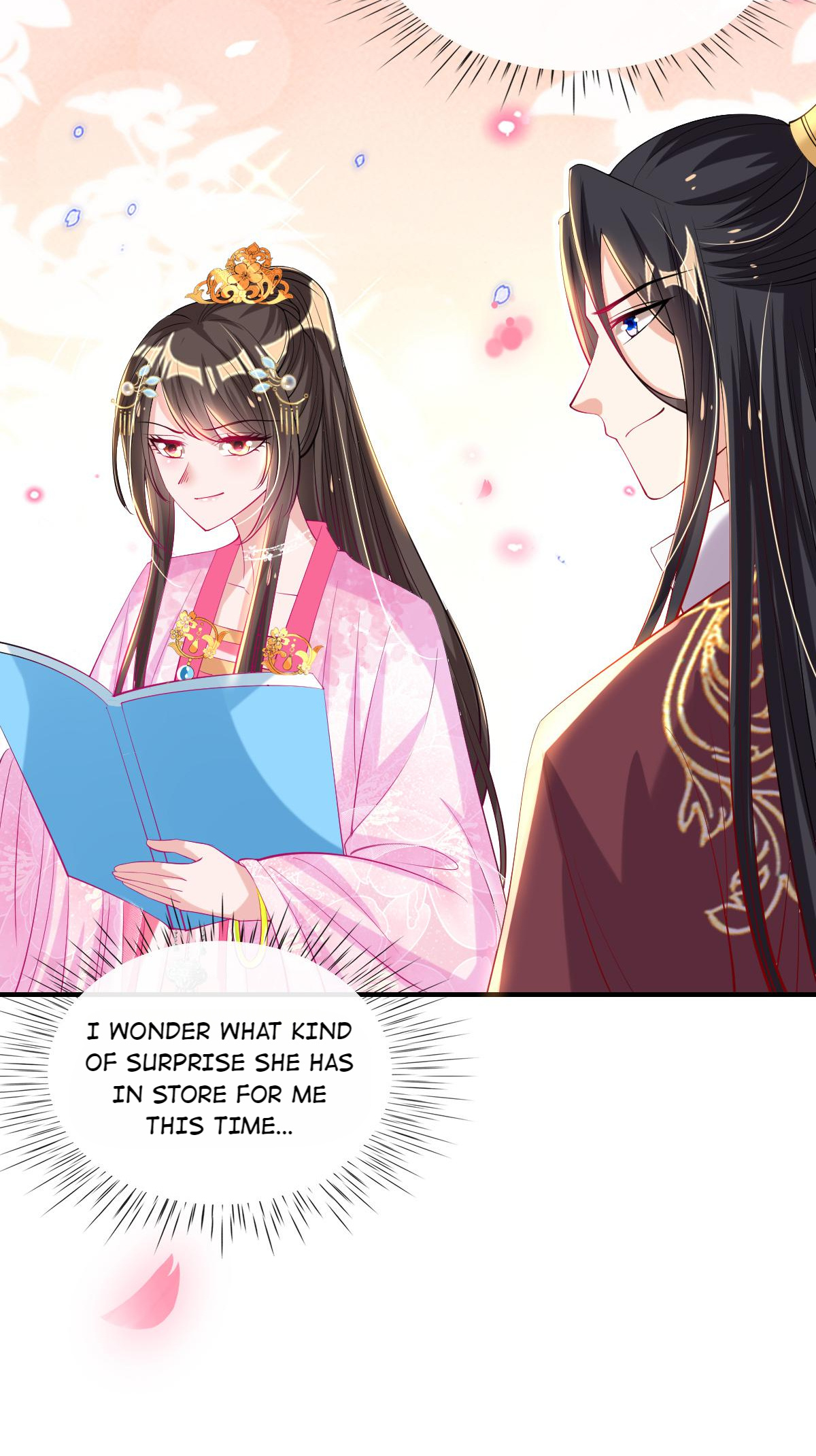 The Wild And Wonderful Consort Chapter 83 #35