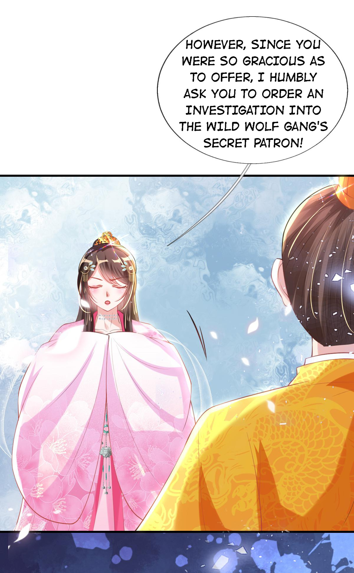 The Wild And Wonderful Consort Chapter 53 #17