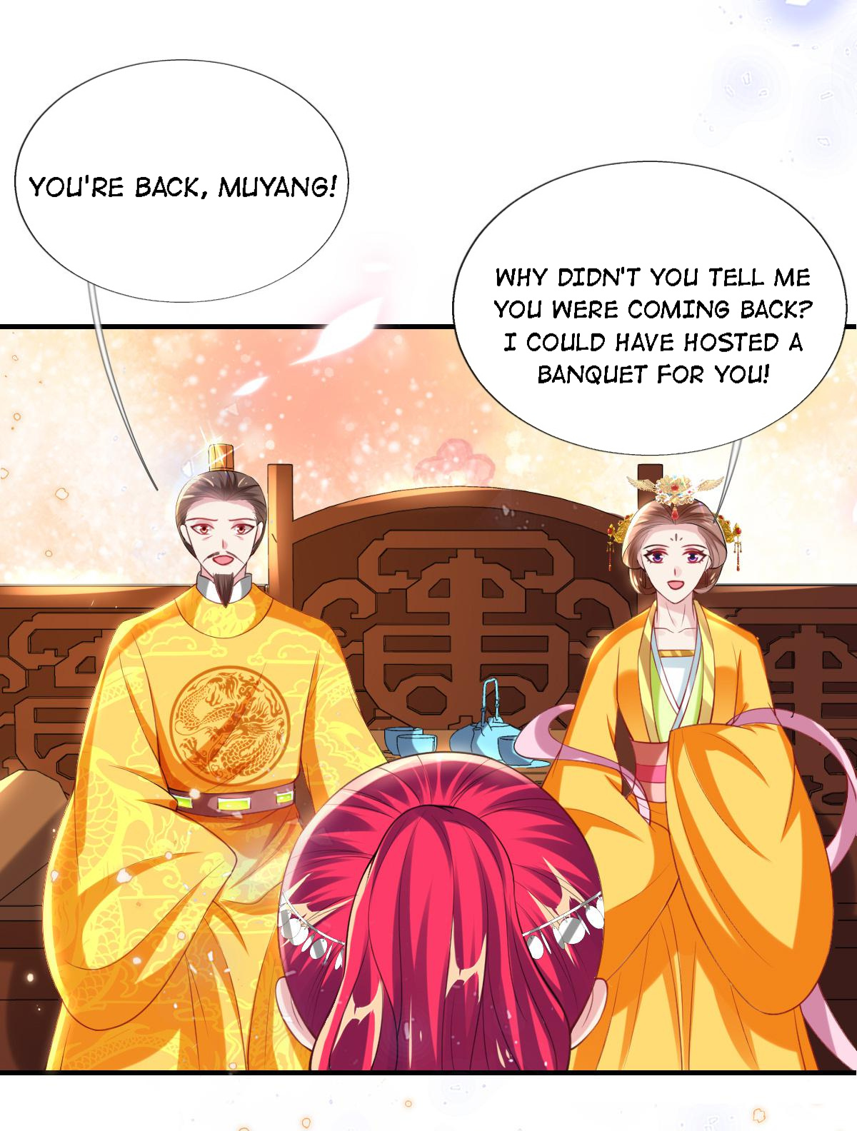 The Wild And Wonderful Consort Chapter 54 #14