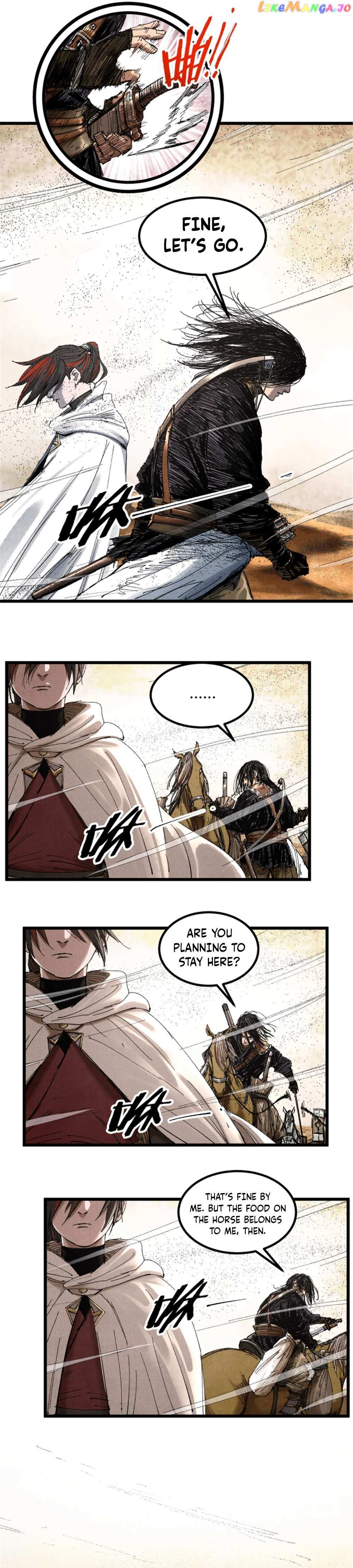 Lu Bu’S Life Story Chapter 82 #9