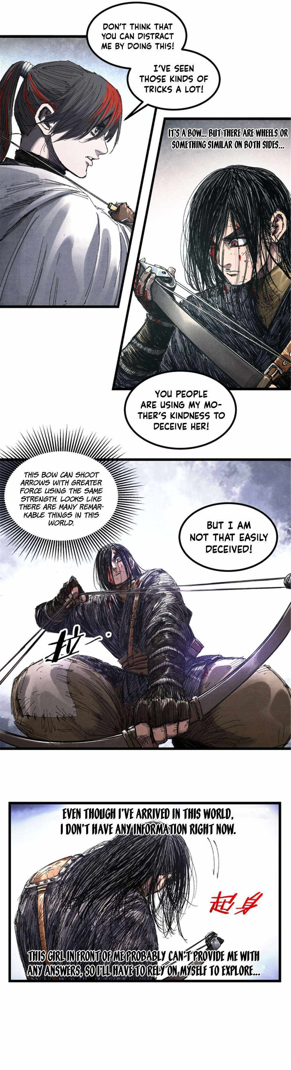 Lu Bu’S Life Story Chapter 81 #4