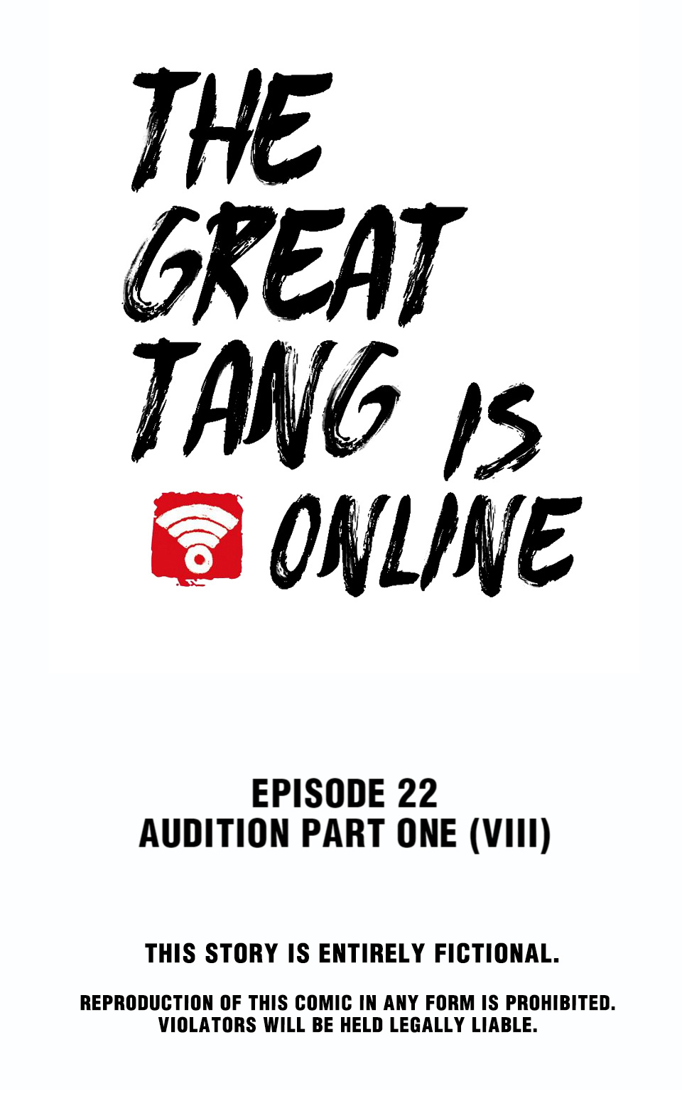 The Great Tang Is Online Chapter 99 #1