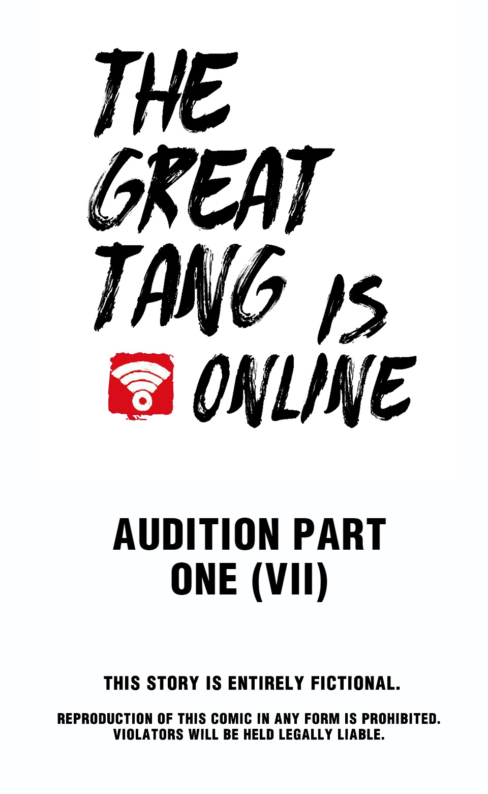 The Great Tang Is Online Chapter 98 #1