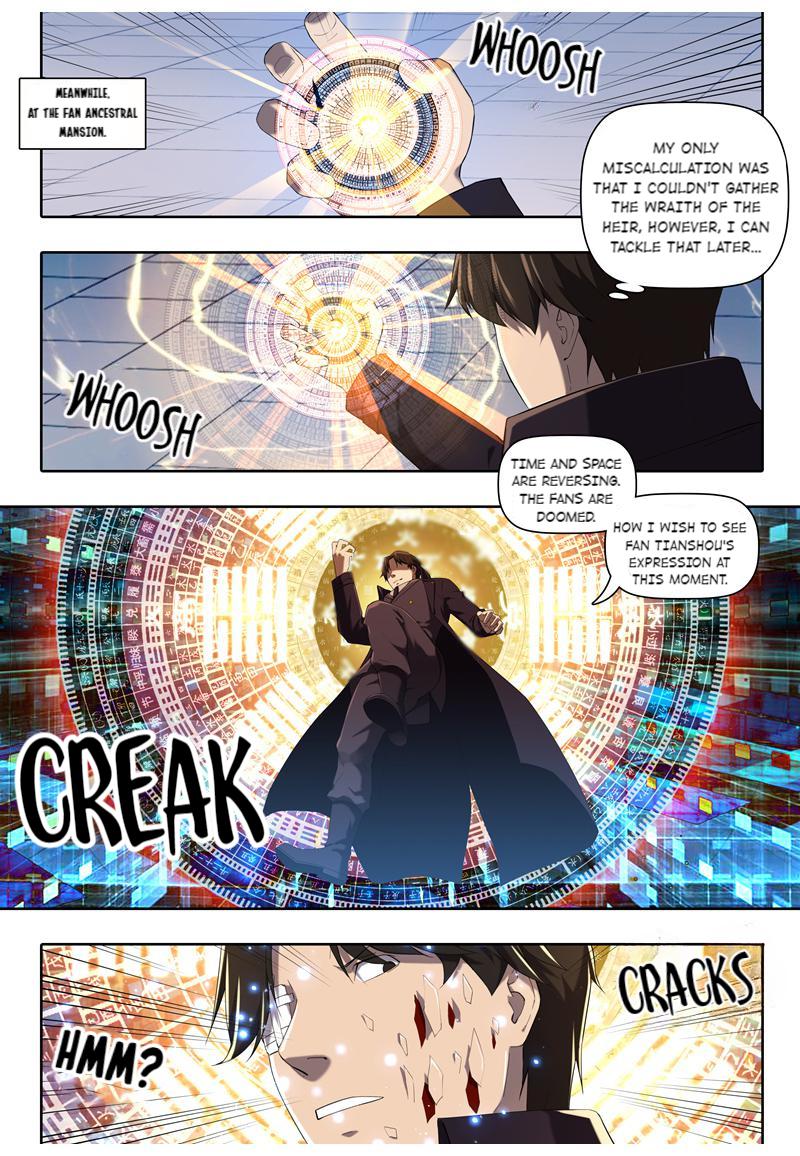 The Ghost-Eating Master Shopkeeper Chapter 35 #5