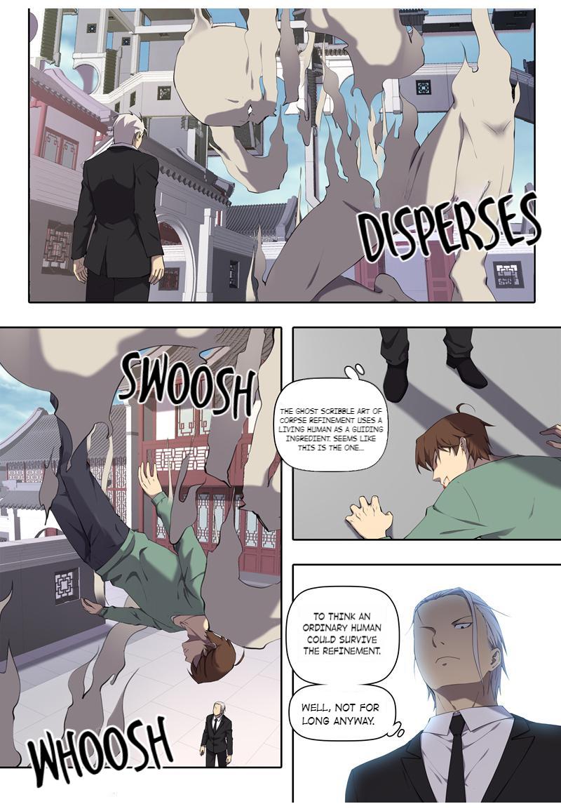 The Ghost-Eating Master Shopkeeper Chapter 33 #1