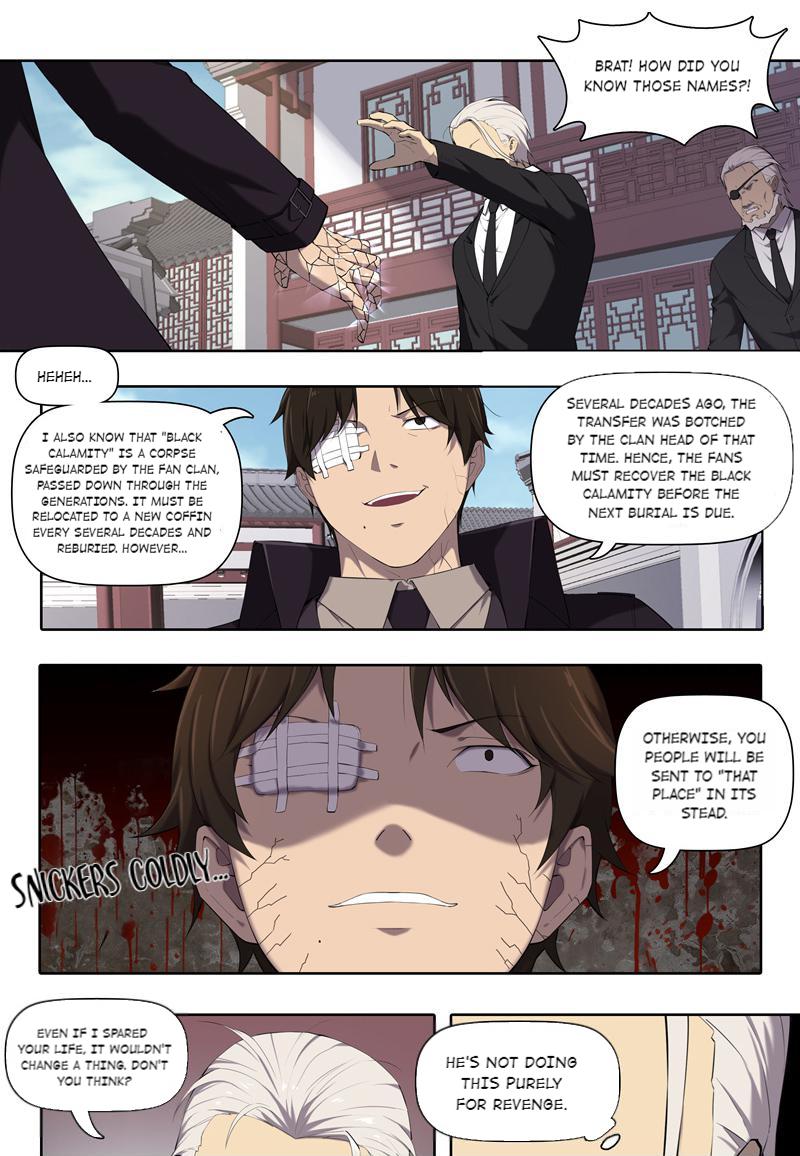 The Ghost-Eating Master Shopkeeper Chapter 33 #5