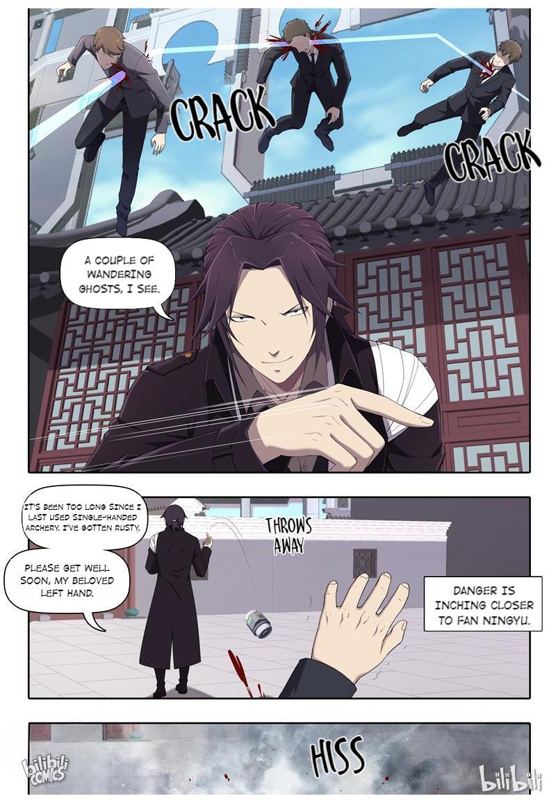 The Ghost-Eating Master Shopkeeper Chapter 27 #9