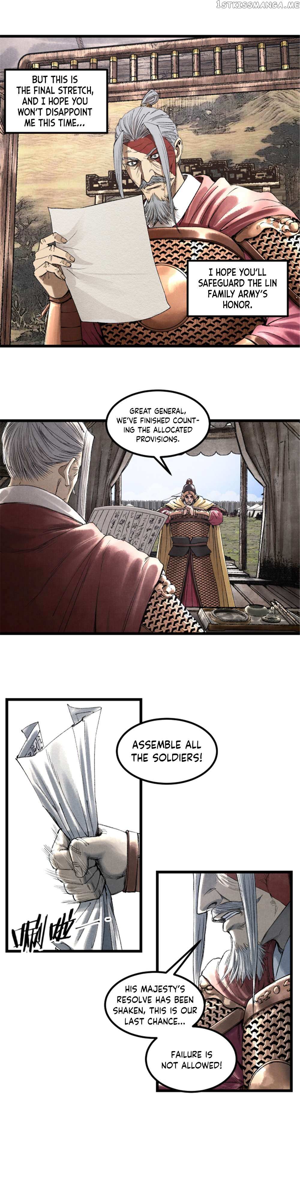 Lu Bu’S Life Story Chapter 56 #12