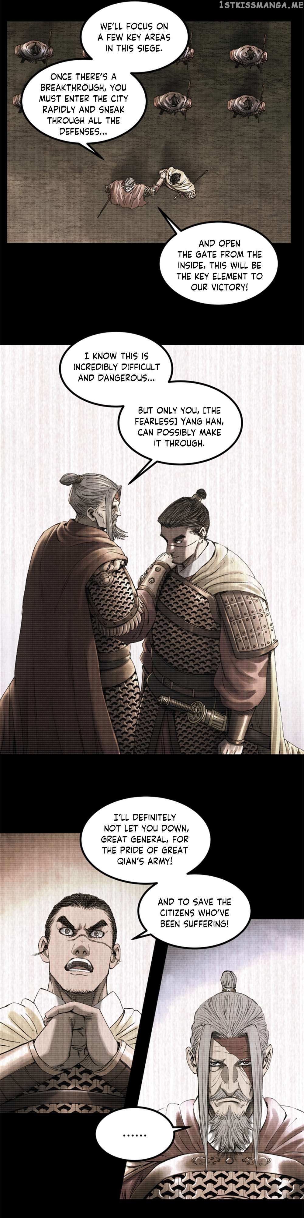 Lu Bu’S Life Story Chapter 56 #23