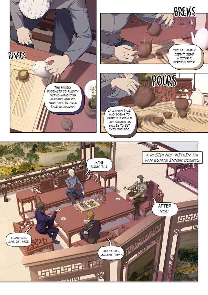 The Ghost-Eating Master Shopkeeper Chapter 6 #5