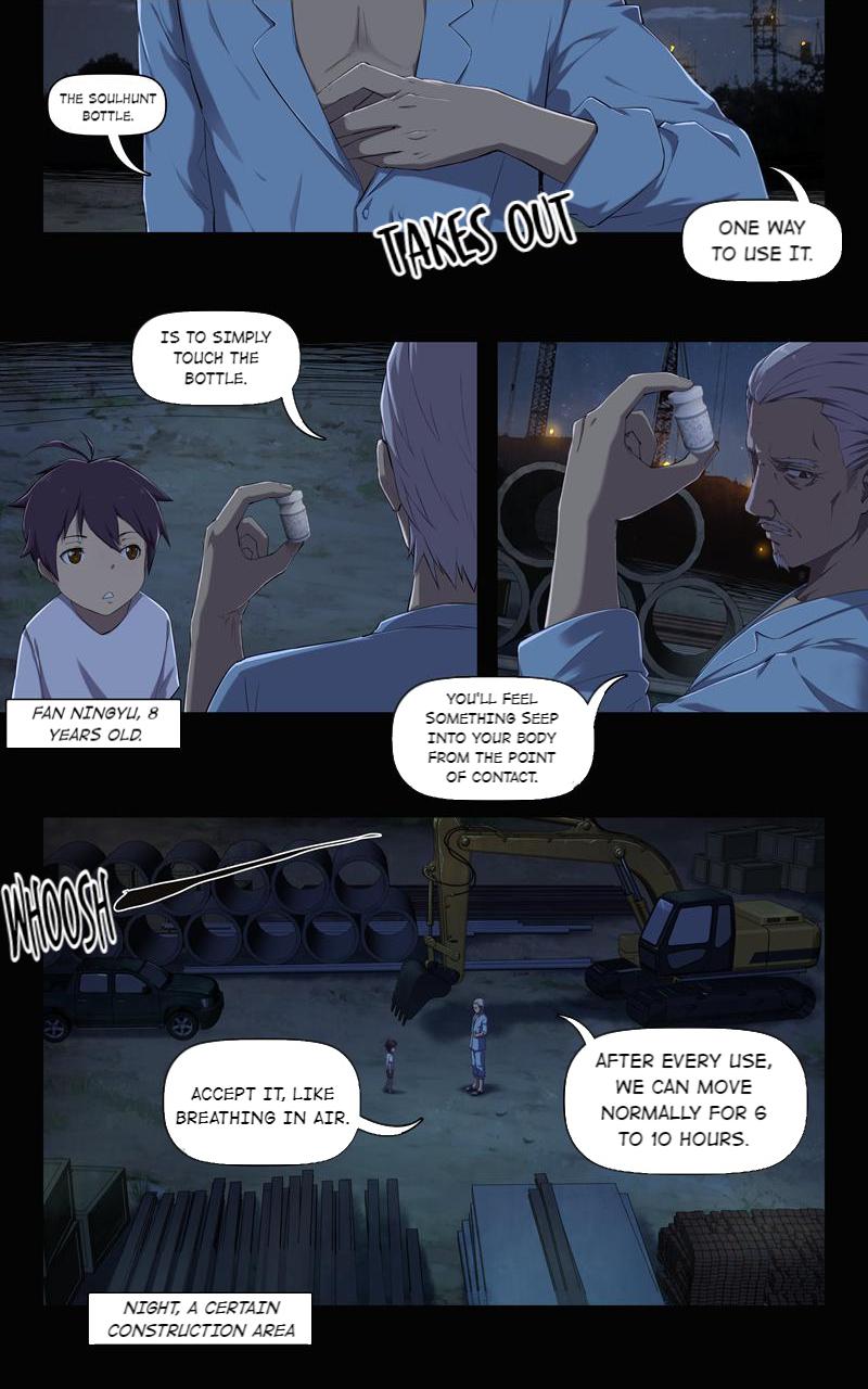 The Ghost-Eating Master Shopkeeper Chapter 5 #4