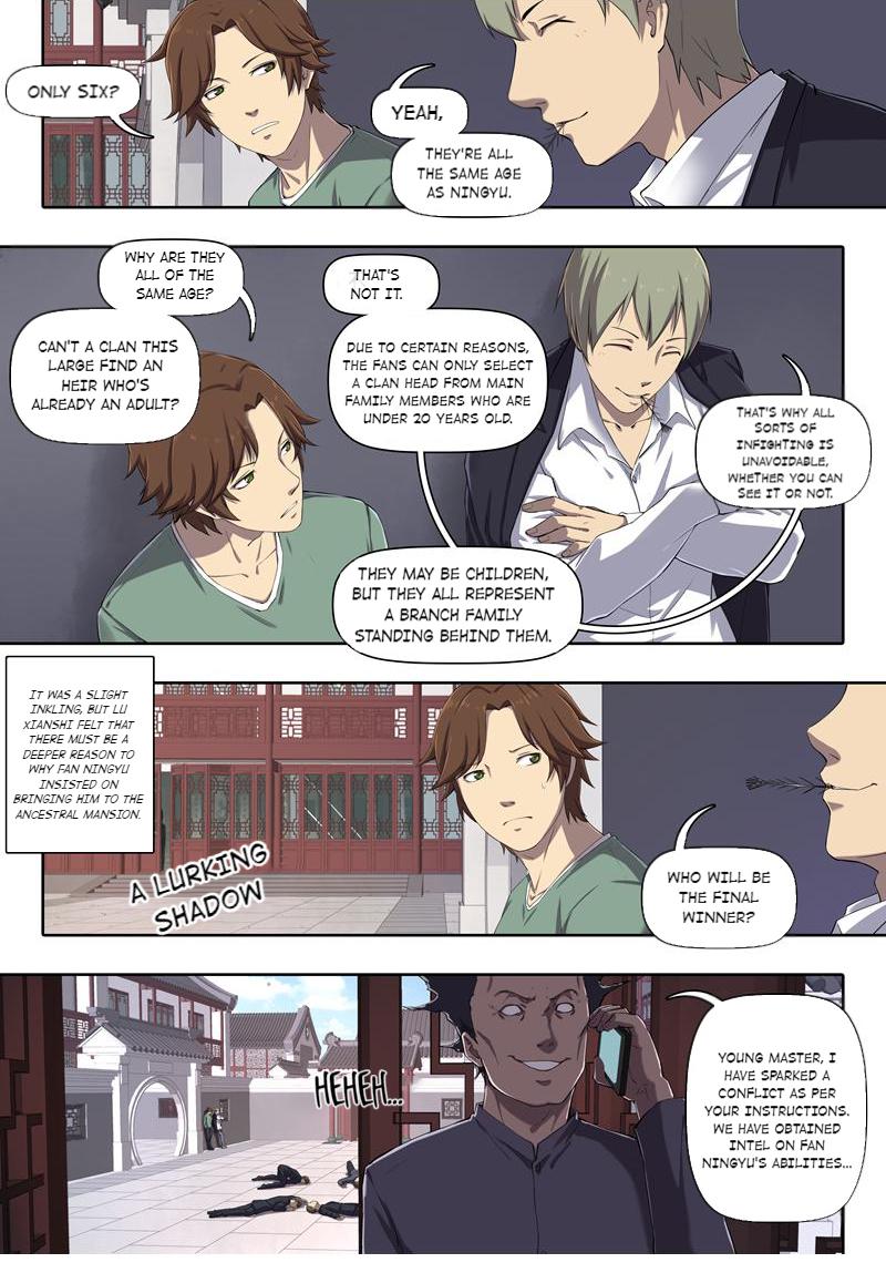 The Ghost-Eating Master Shopkeeper Chapter 5 #9