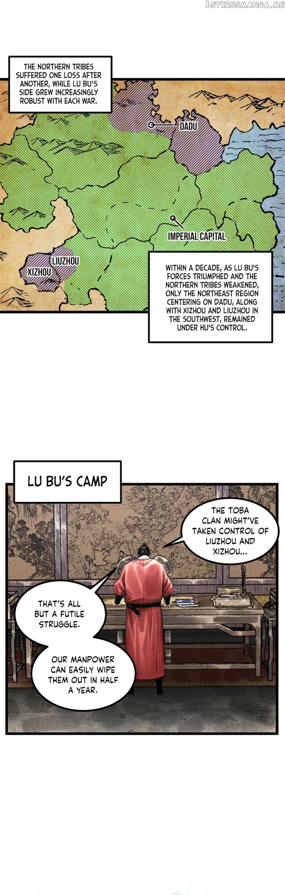 Lu Bu’S Life Story Chapter 54 #4