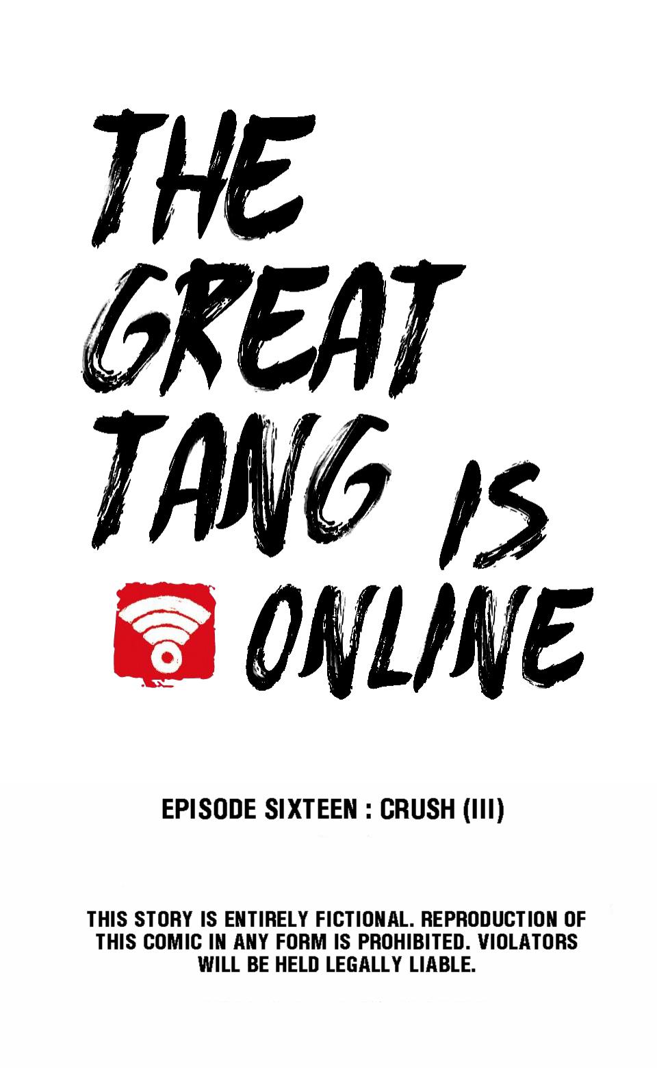 The Great Tang Is Online Chapter 56 #1
