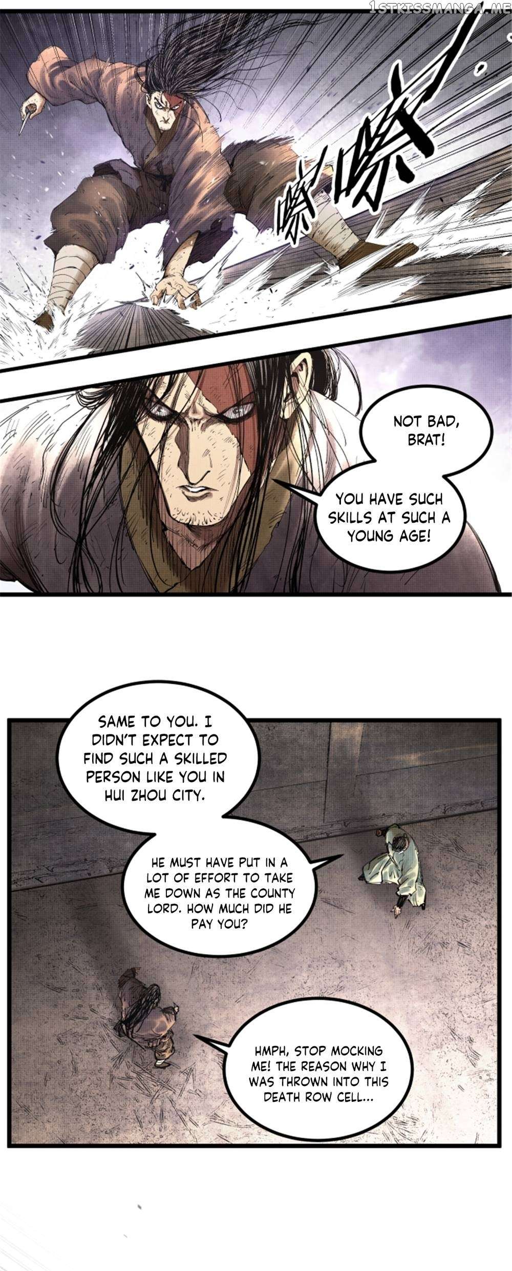 Lu Bu’S Life Story Chapter 49 #11