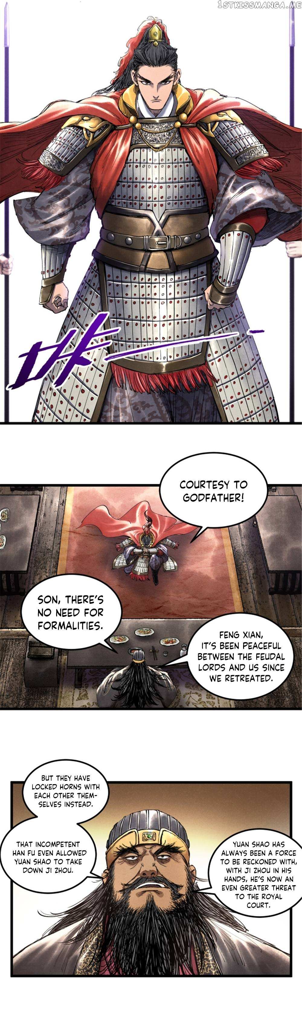 Lu Bu’S Life Story Chapter 45 #3