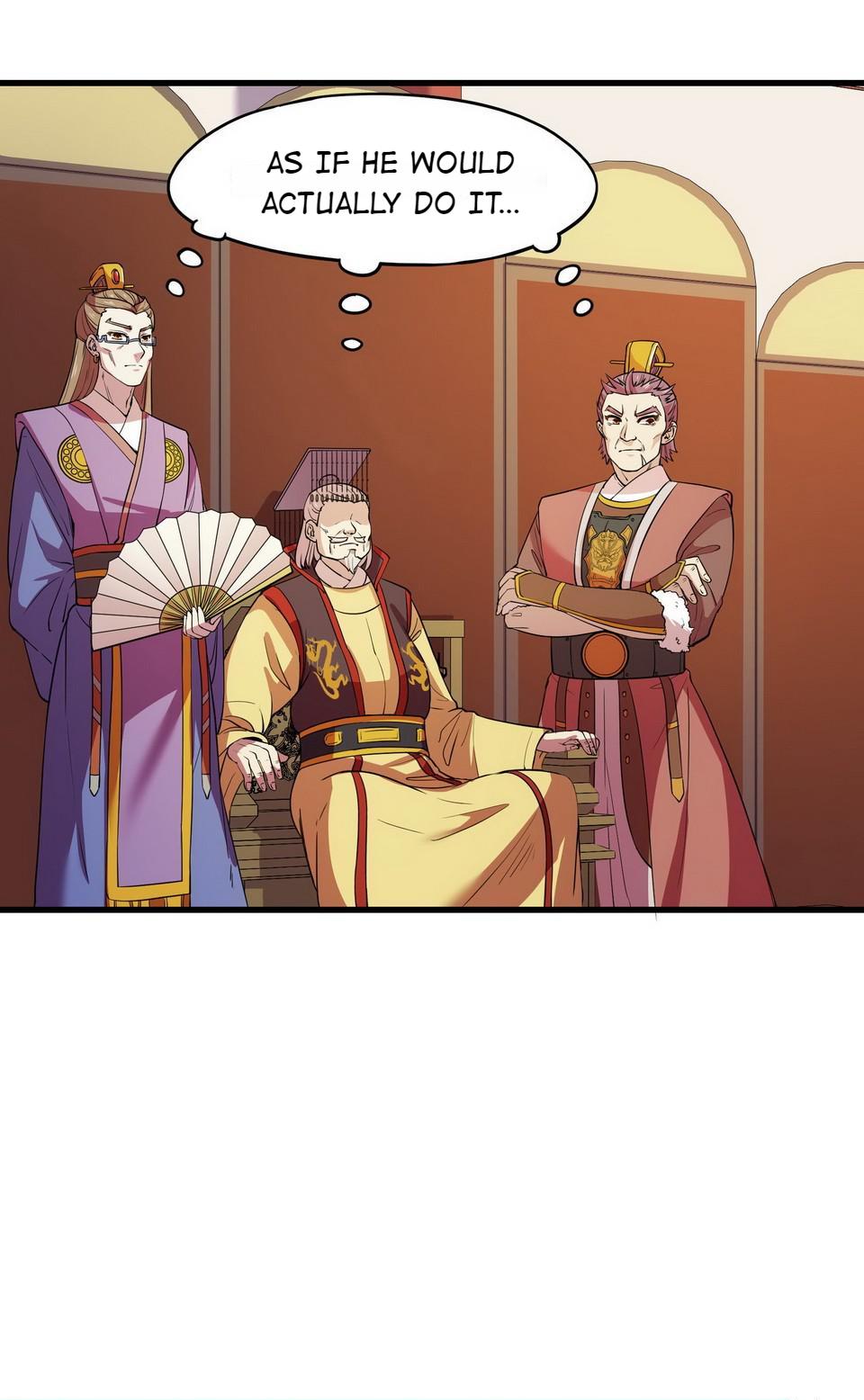 The Great Tang Is Online Chapter 39 #49