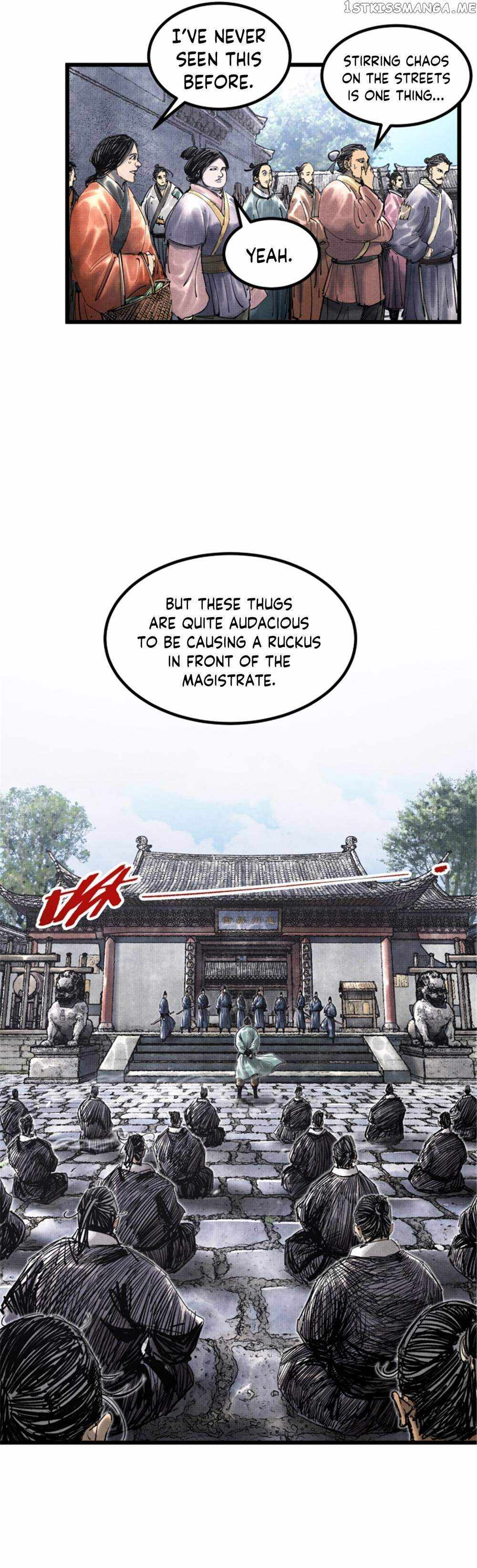 Lu Bu’S Life Story Chapter 48 #14