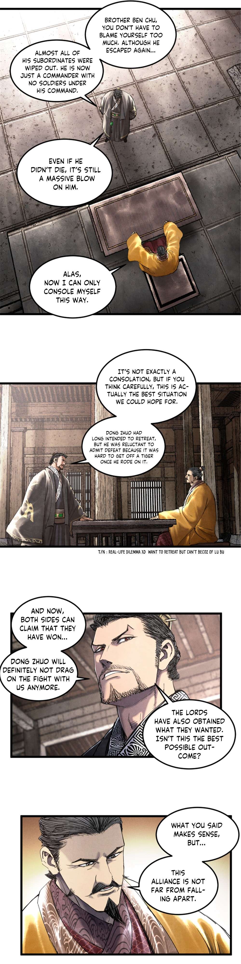 Lu Bu’S Life Story Chapter 44 #17