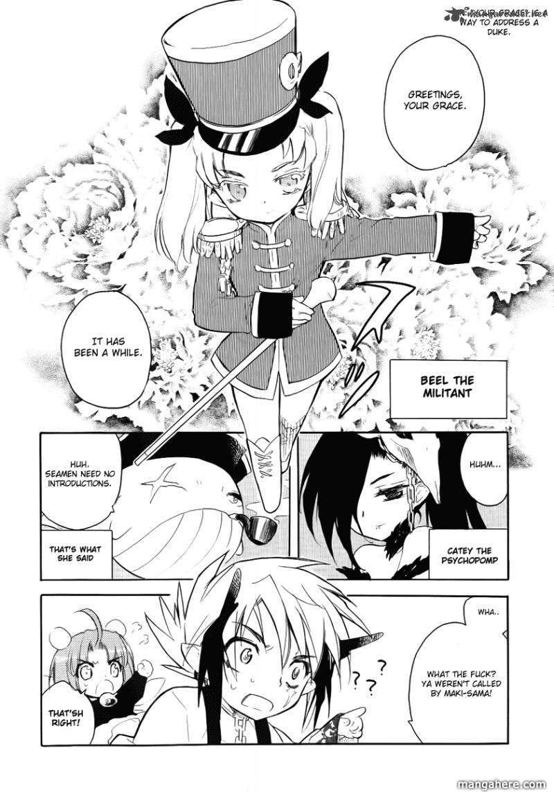 Hakoiri Devil Princess Chapter 25 #8