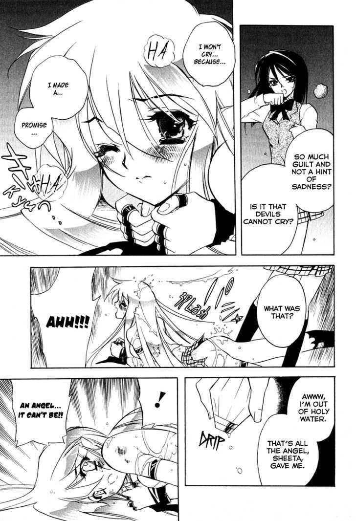 Hakoiri Devil Princess Chapter 6 #22