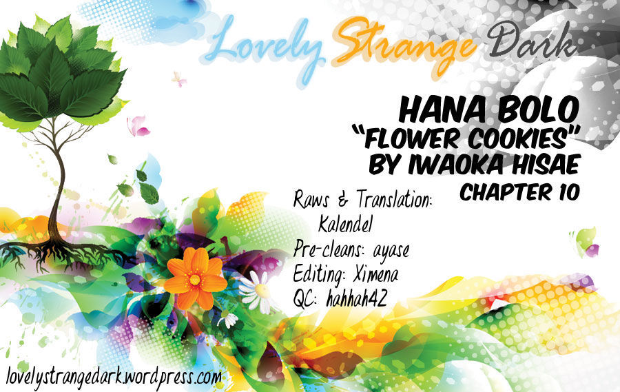 Hana Bolo Chapter 10 #1