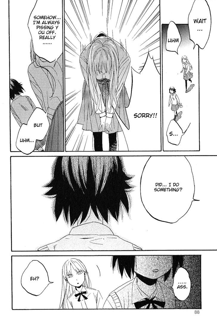 Hana To Hoshi Chapter 4 #8