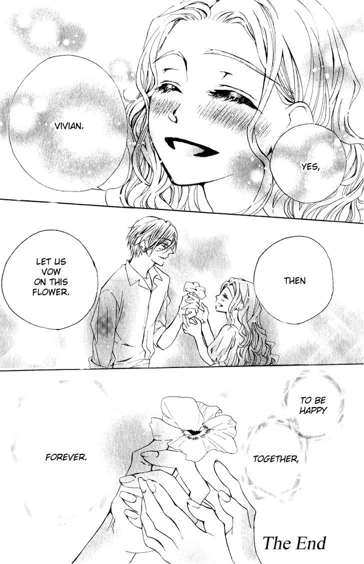 Hana To Himegimi To Akuma No Vivian Chapter 0 #33