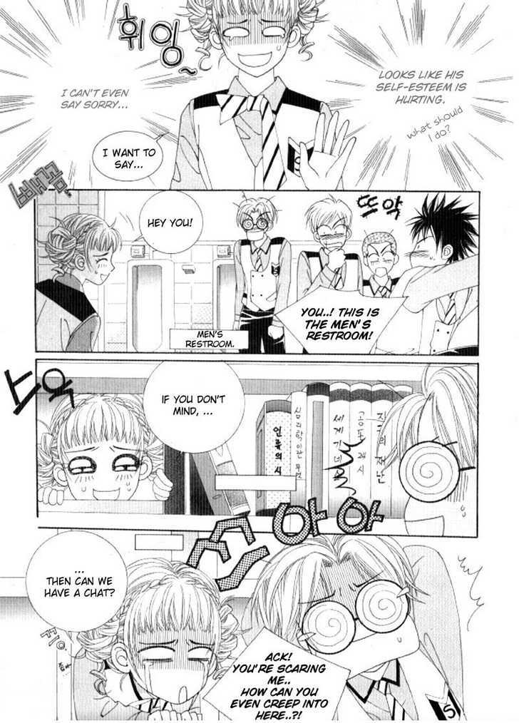 Going To You Chapter 7 #10