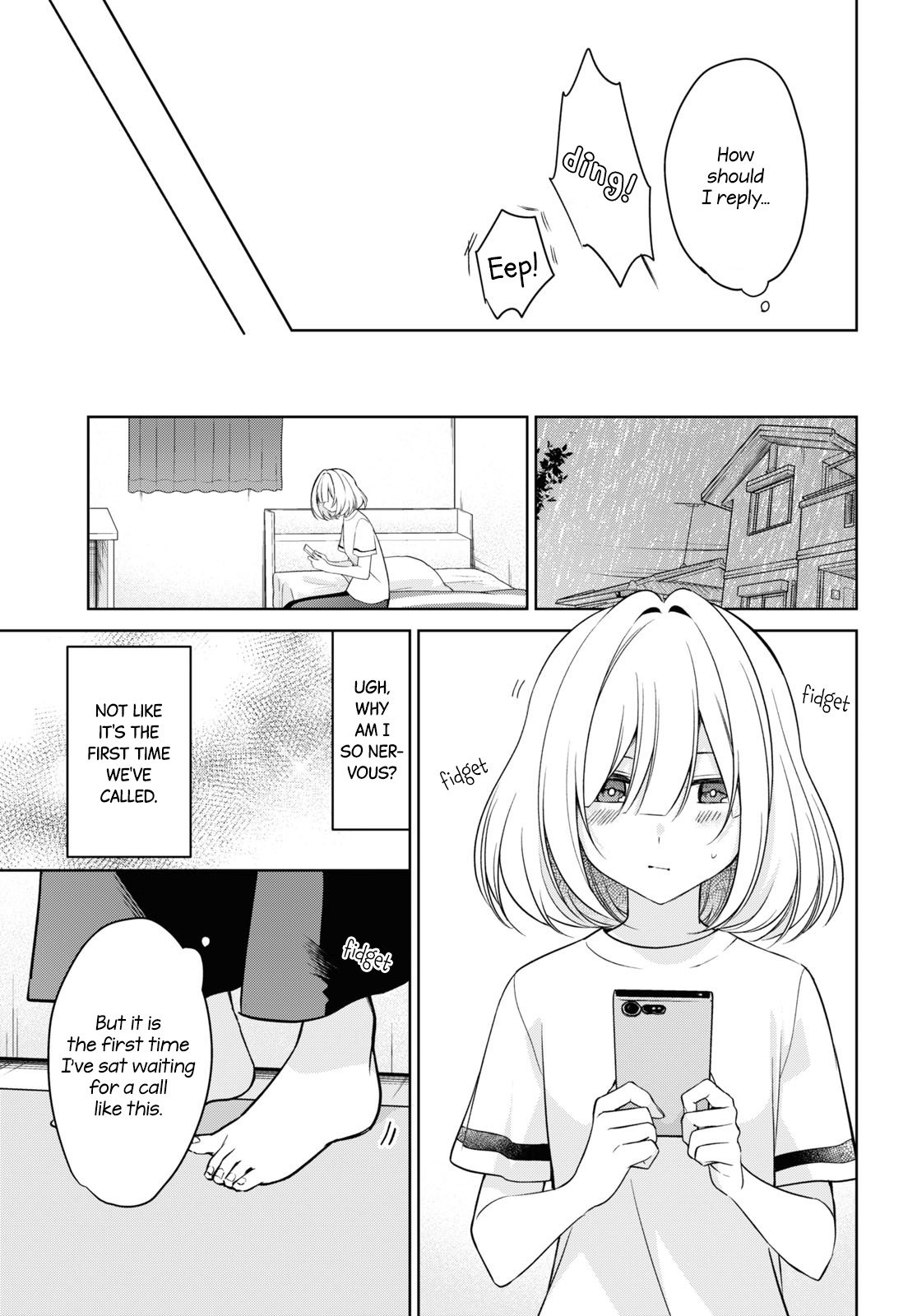 Kimi To Tsuzuru Utakata Chapter 22 #13