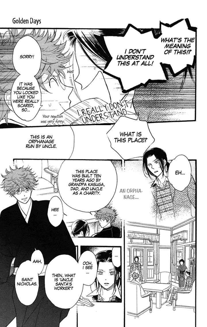 Golden Days Chapter 31 #7