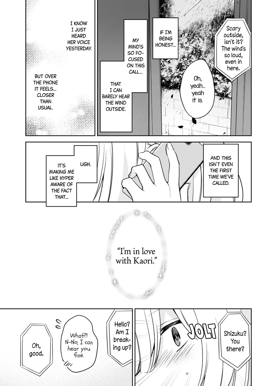 Kimi To Tsuzuru Utakata Chapter 22 #15